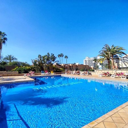 Chill Out Borinquen Playa de las Americas (Tenerife) Exterior foto