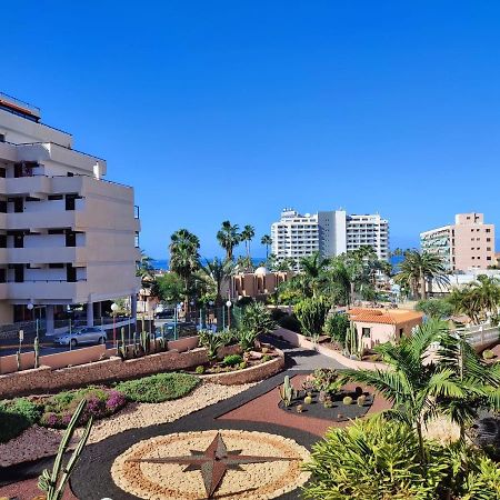 Chill Out Borinquen Playa de las Americas (Tenerife) Exterior foto