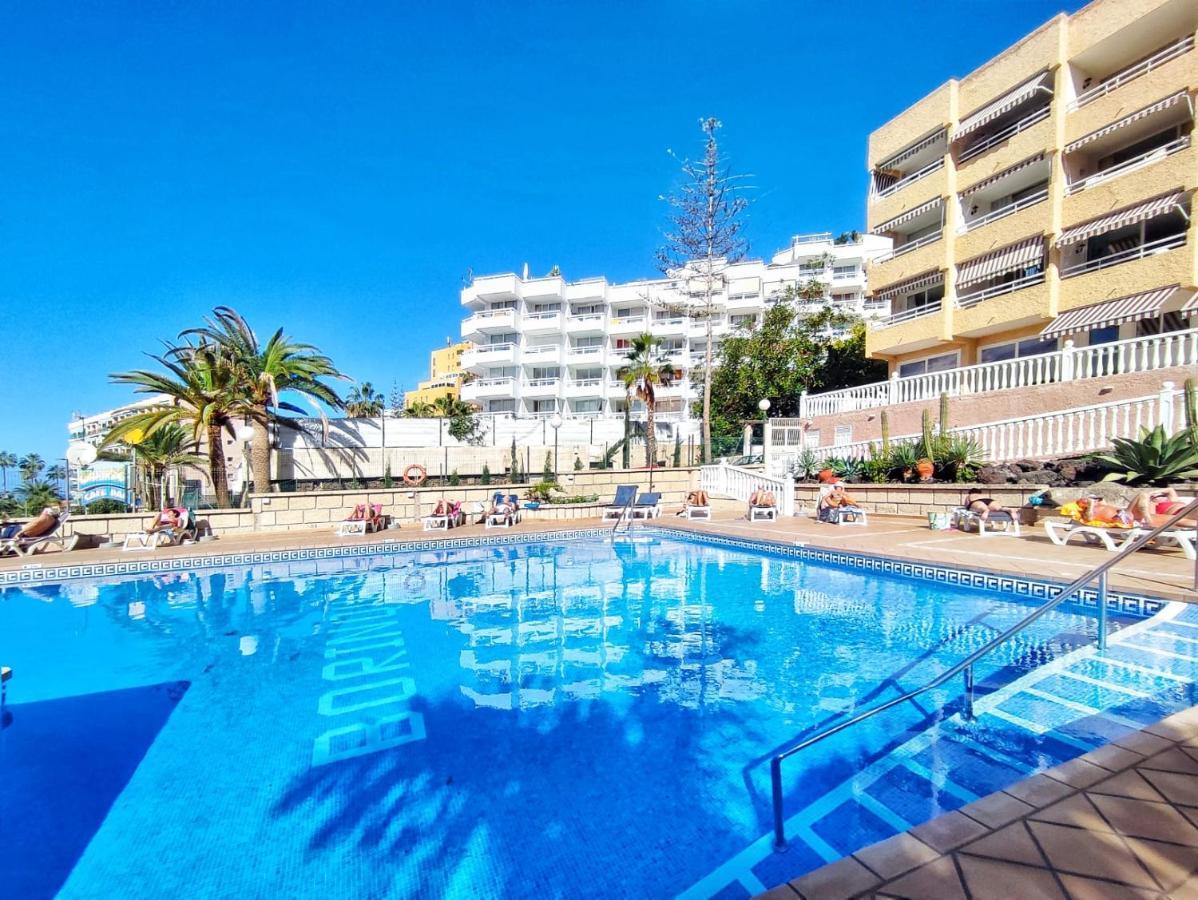 Chill Out Borinquen Playa de las Americas (Tenerife) Exterior foto