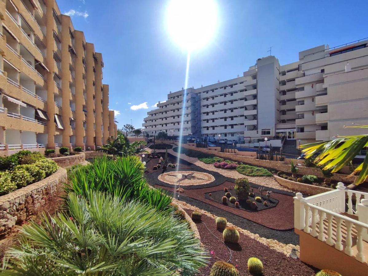 Chill Out Borinquen Playa de las Americas (Tenerife) Exterior foto