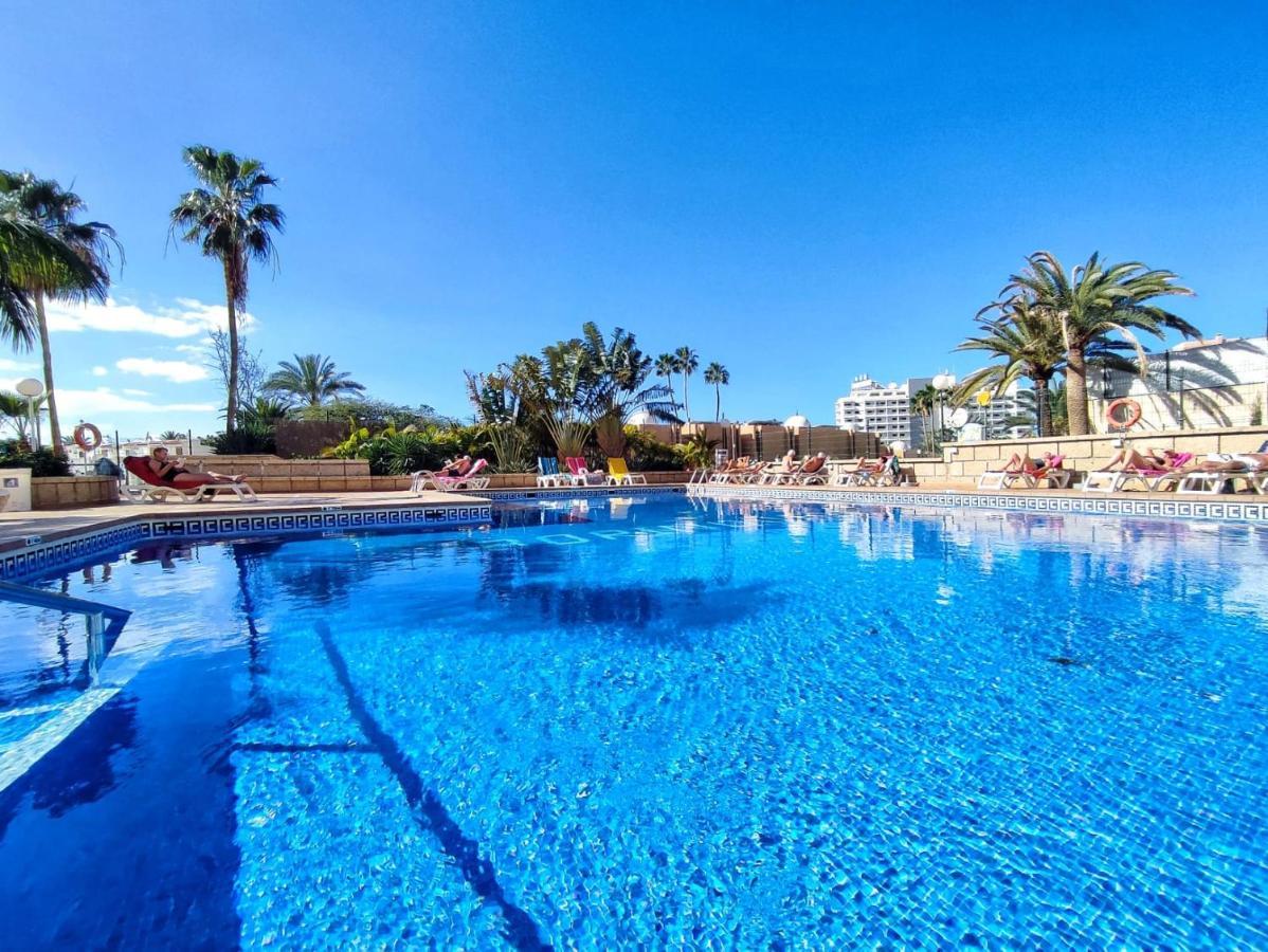 Chill Out Borinquen Playa de las Americas (Tenerife) Exterior foto