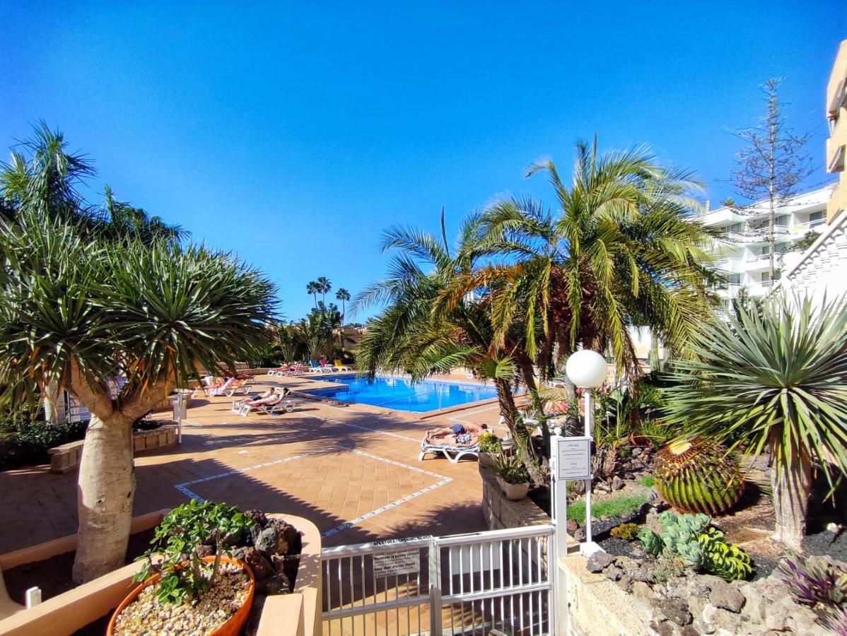 Chill Out Borinquen Playa de las Americas (Tenerife) Exterior foto