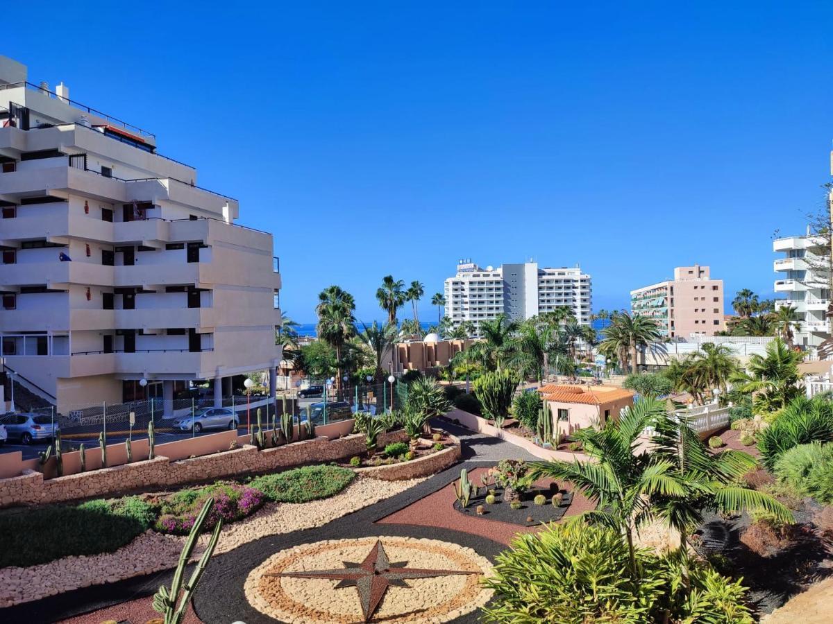 Chill Out Borinquen Playa de las Americas (Tenerife) Exterior foto